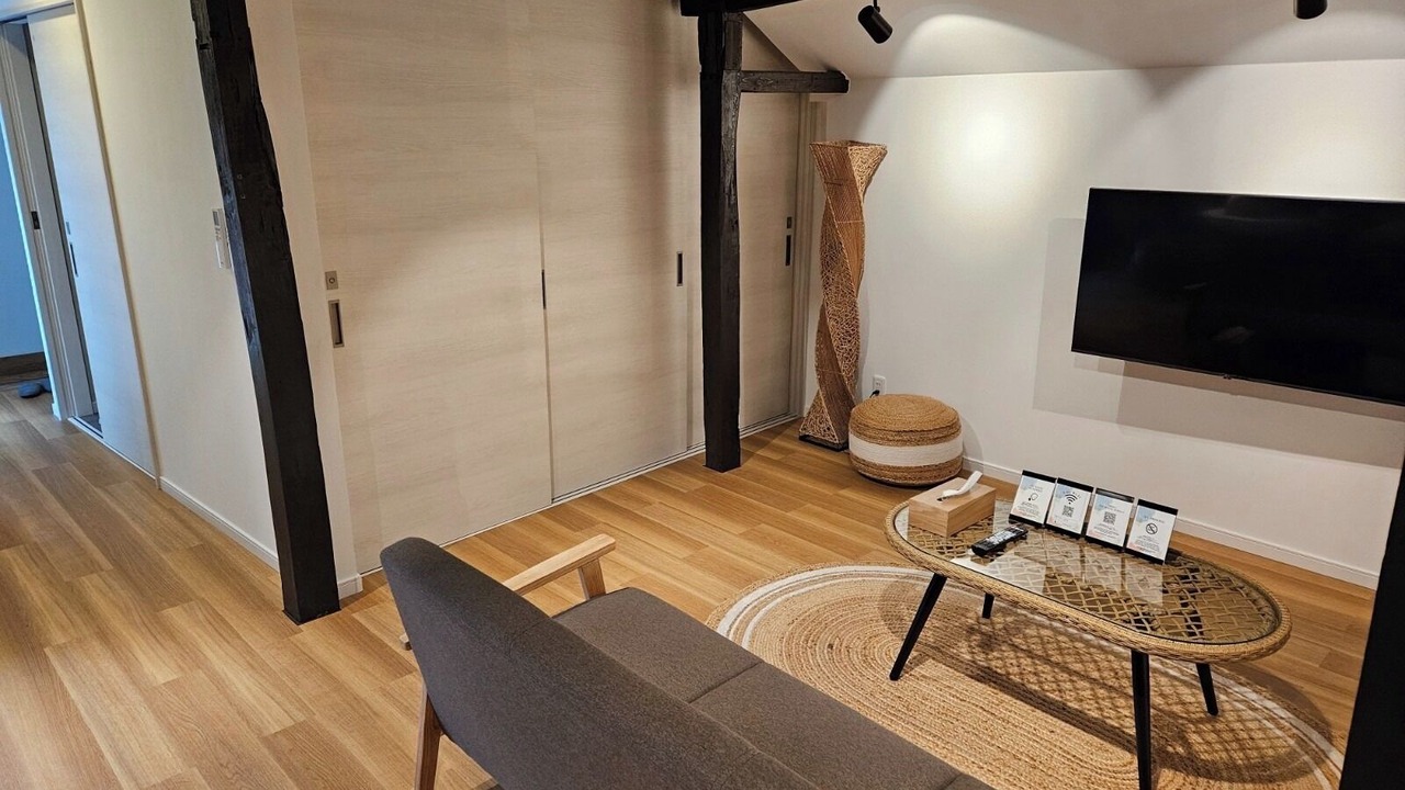 Photo of Livingroom in Tokunoshima