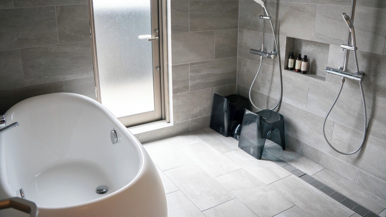 Photo of Bathroom in Tokunoshima