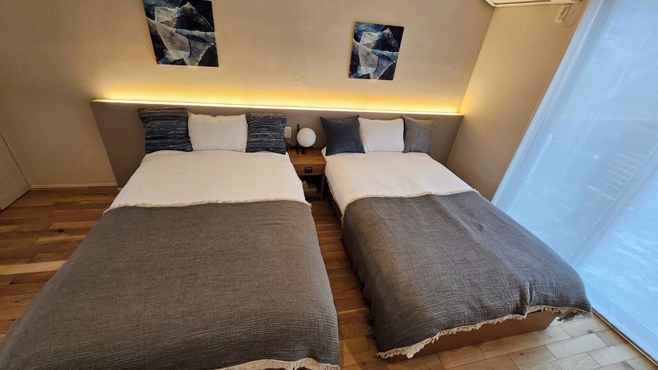 Photo of Bedroom in Tokunoshima