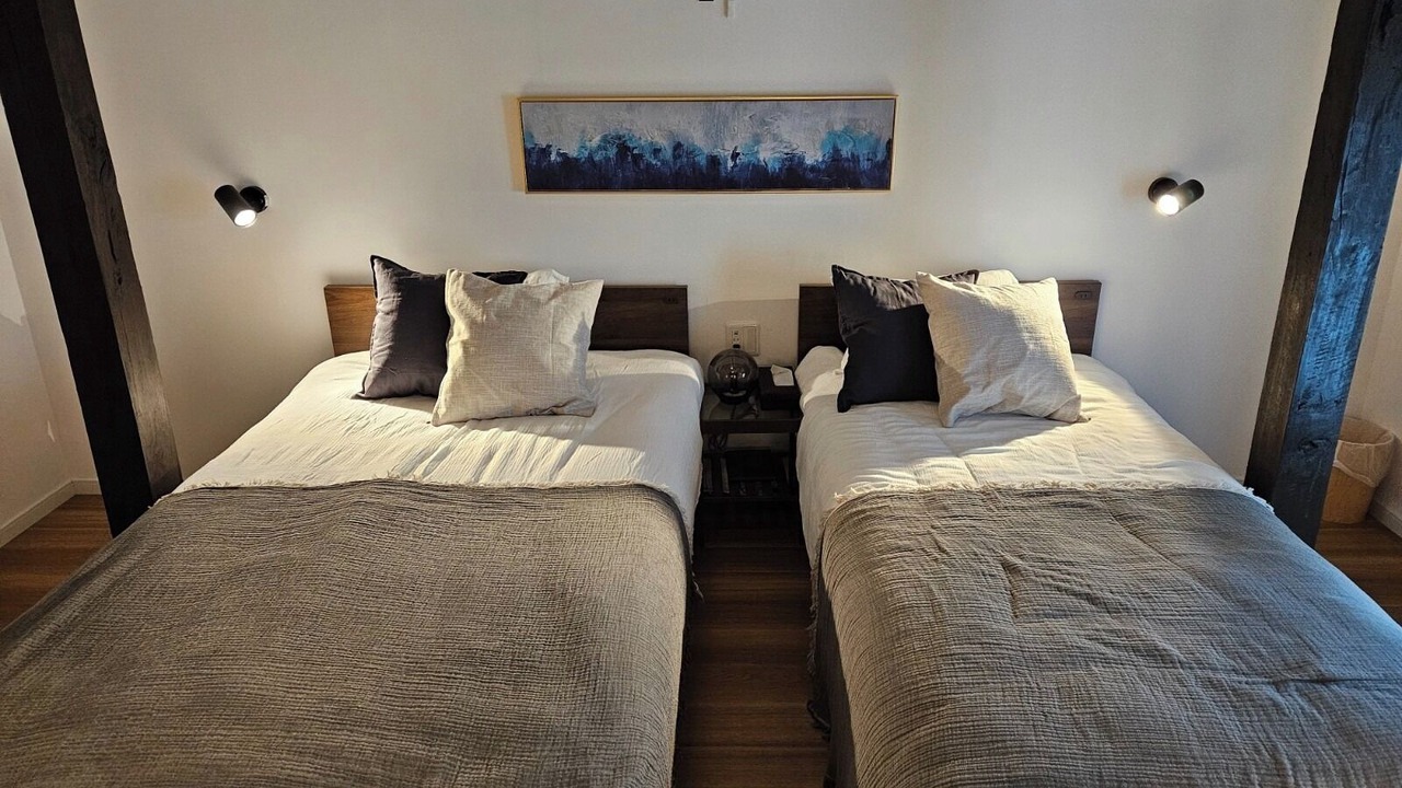 Photo of Bedroom in Tokunoshima