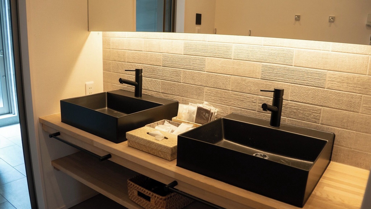 Photo of Bathroom in Tokunoshima
