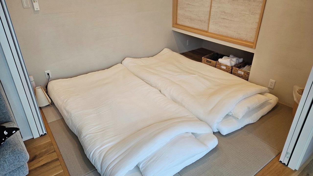 Photo of Bedroom in Tokunoshima