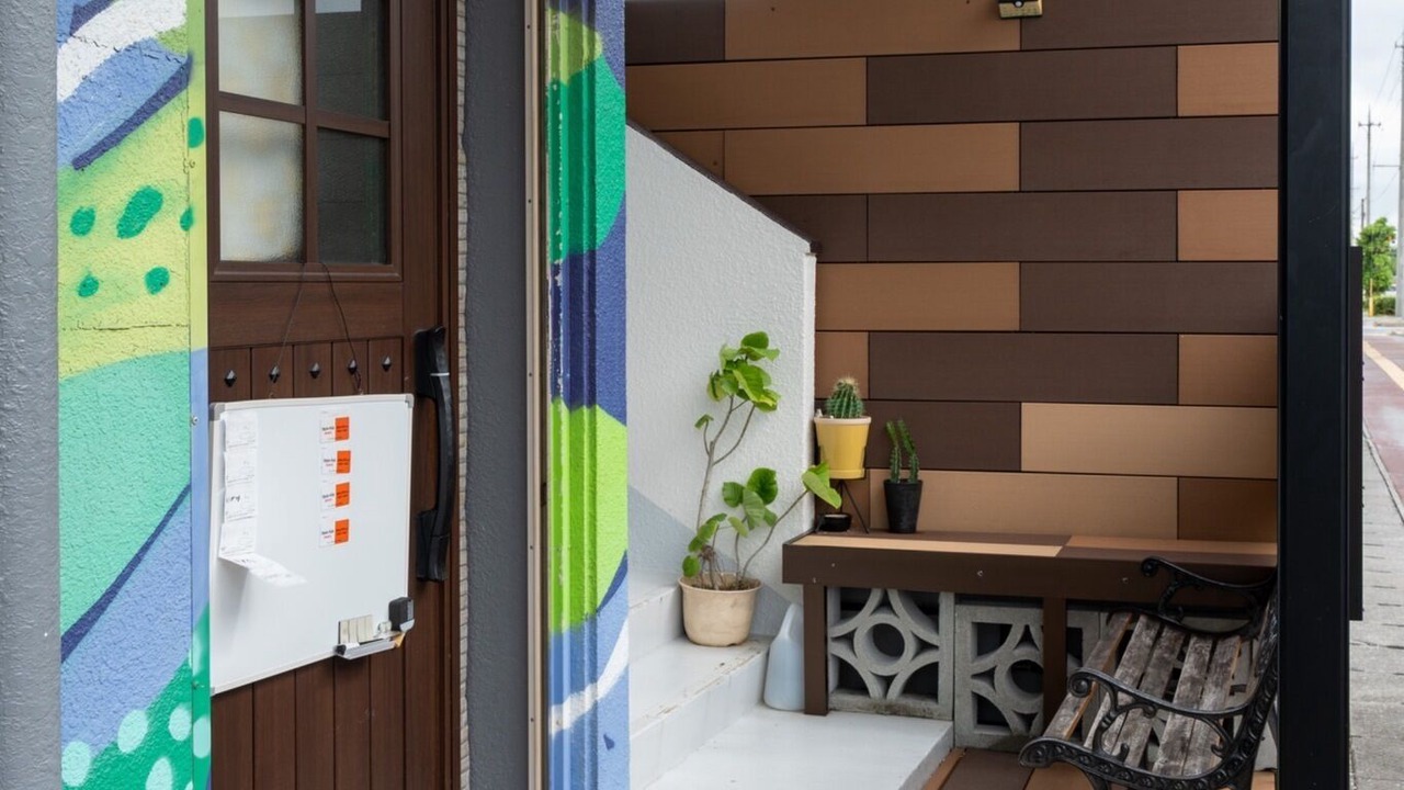 Photo of Patio Balcony in Awase