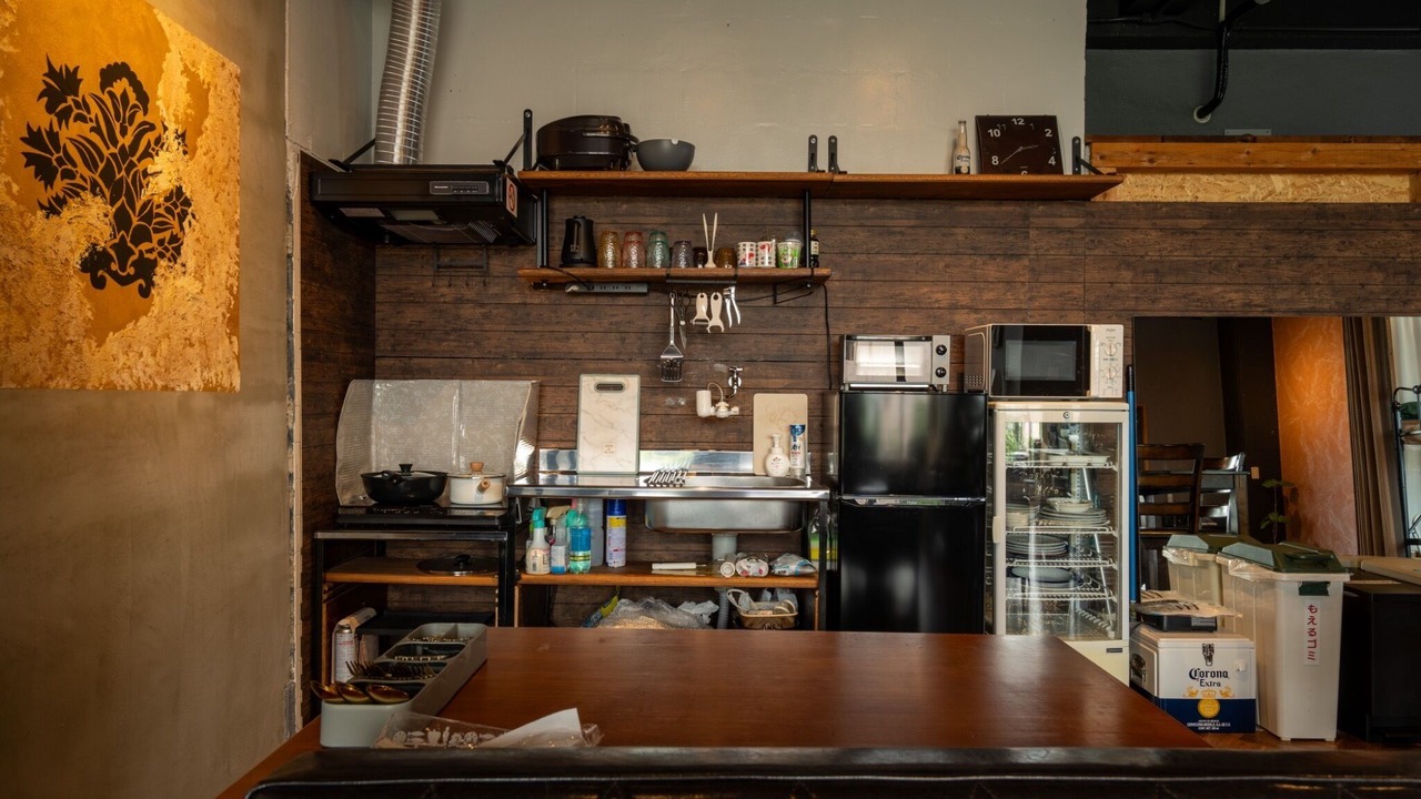 Photo of Kitchen in Awase