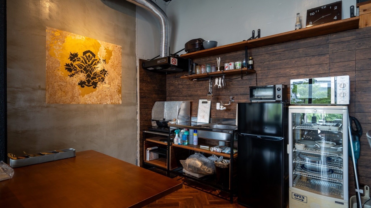 Photo of Kitchen in Awase