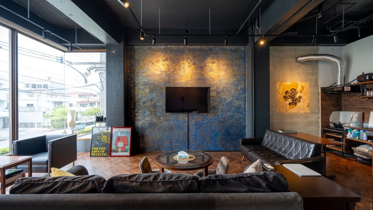 Photo of Livingroom in Awase