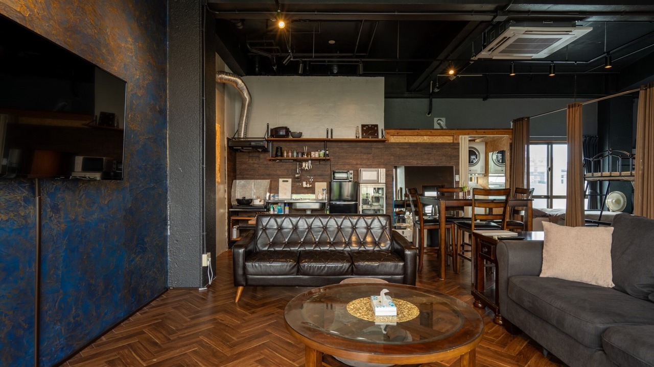 Photo of Livingroom in Awase