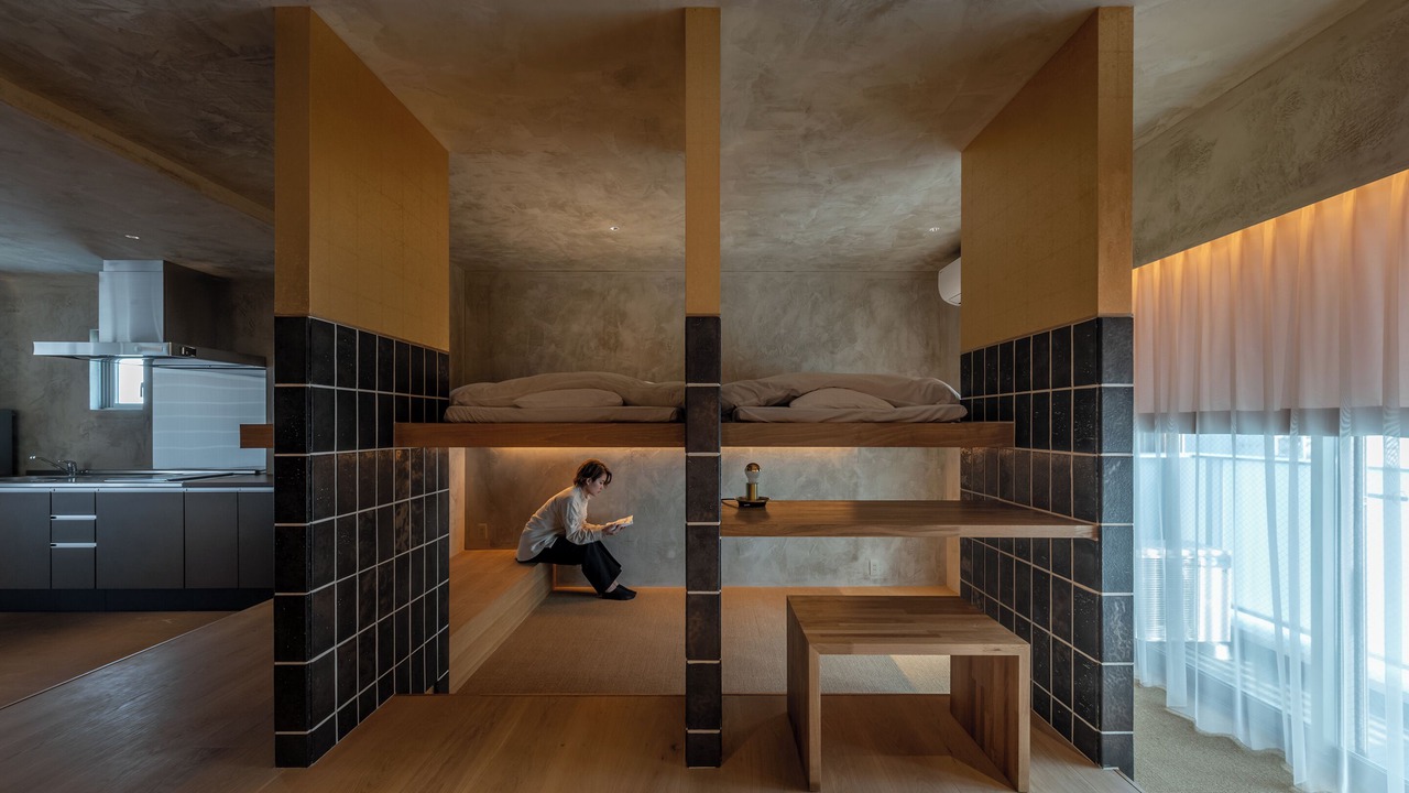 Photo of Bedroom in Meieki