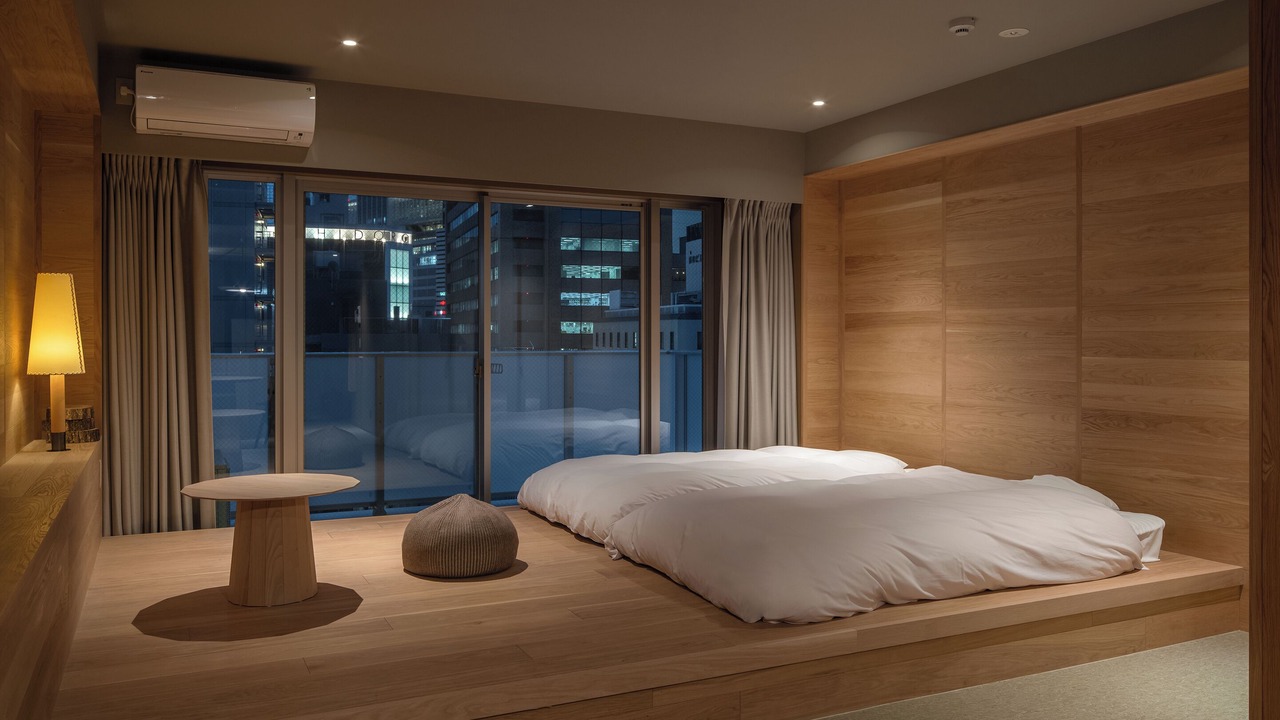 Photo of Bedroom in Meieki