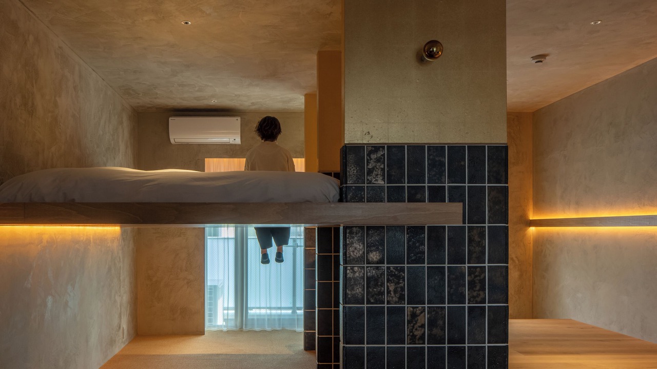 Photo of Bedroom in Meieki