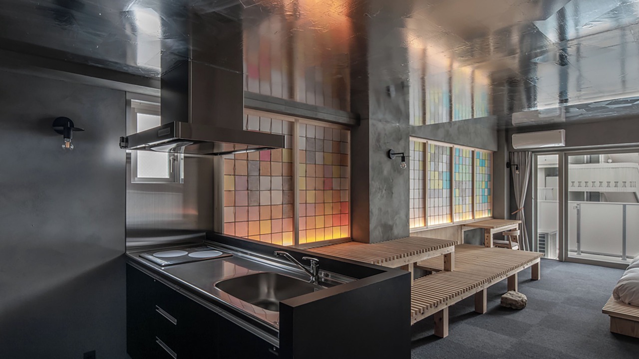 Photo of Kitchen in Meieki