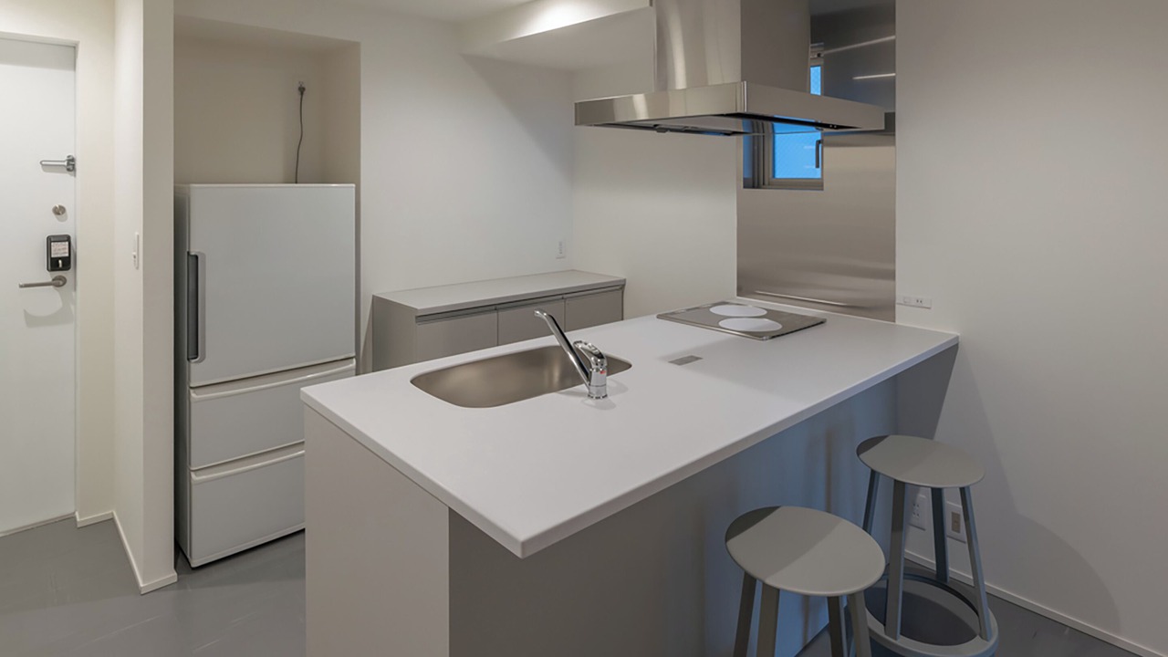 Photo of Kitchen in Meieki