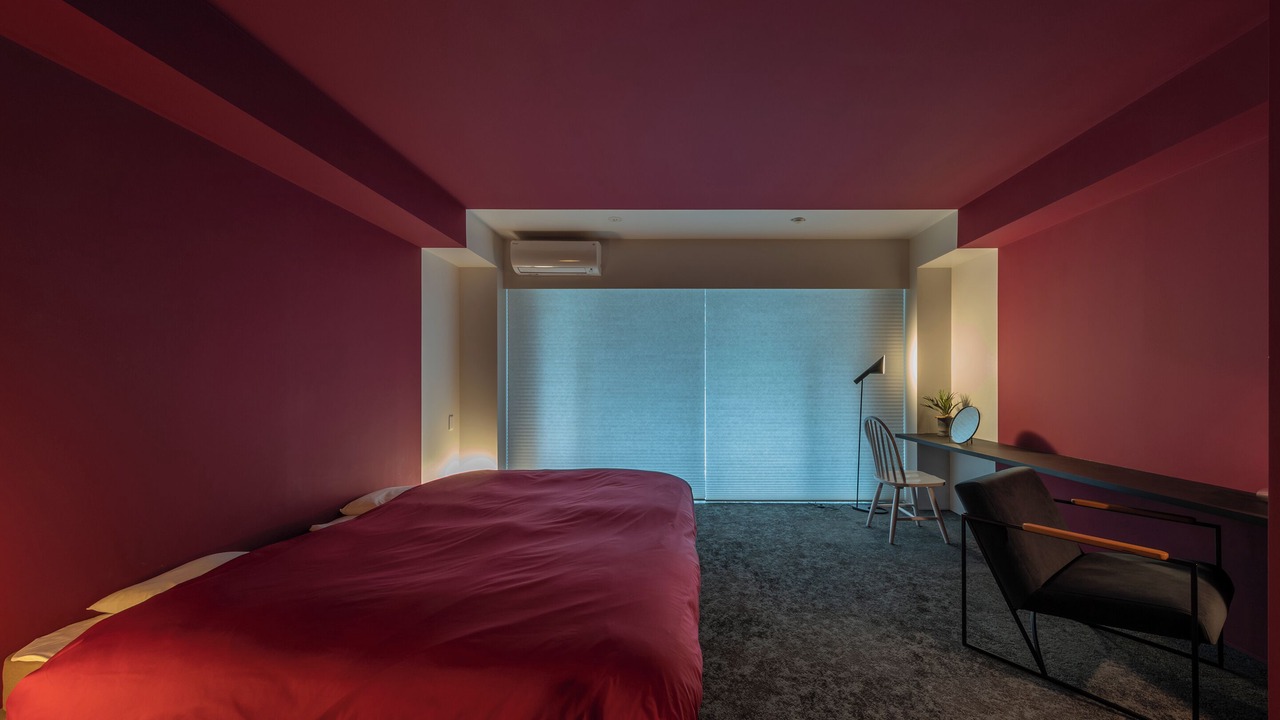 Photo of Bedroom in Meieki