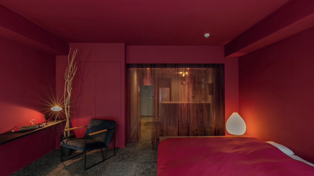 Photo of Bedroom in Meieki