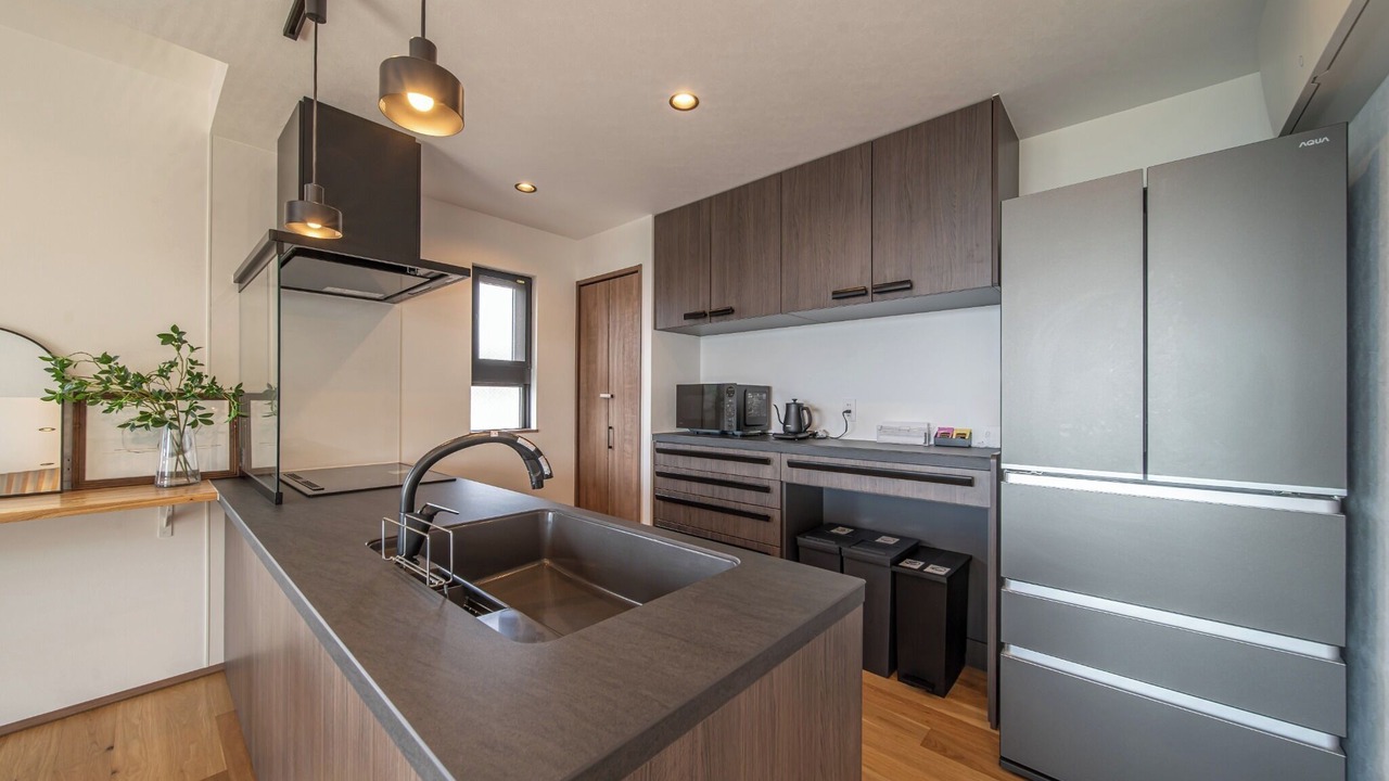 Photo of Kitchen in Kin