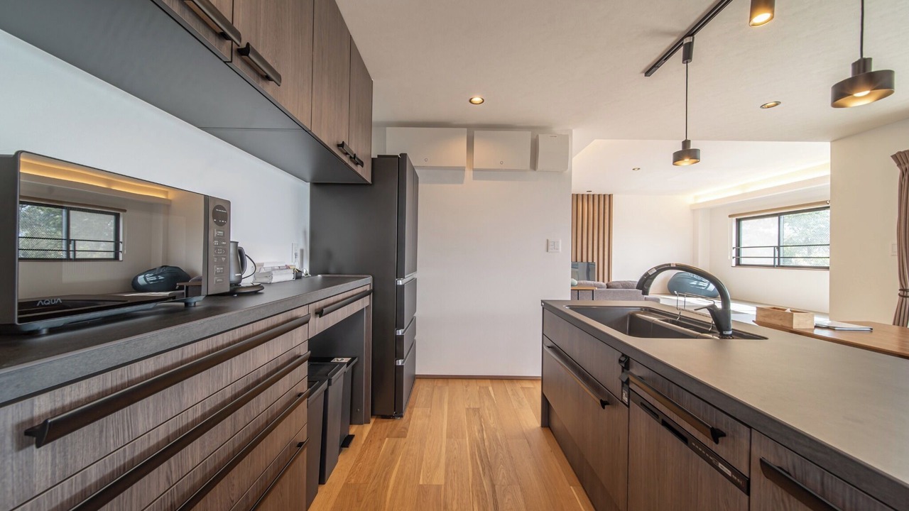 Photo of Kitchen in Kin