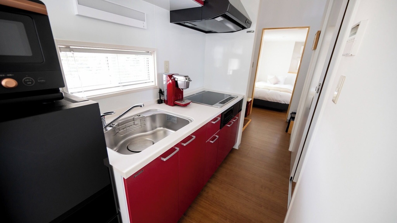 Photo of Kitchen in Fujiyoshida