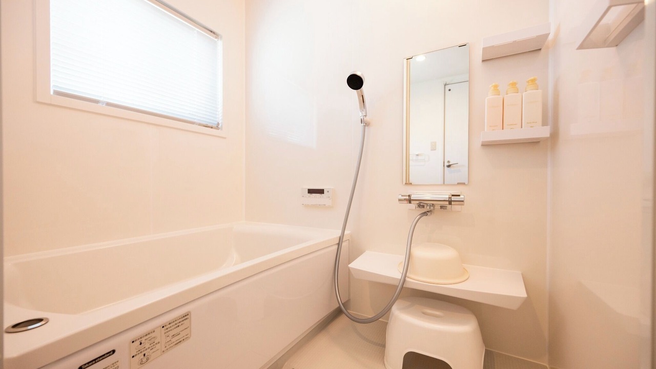 Photo of Bathroom in Fujiyoshida