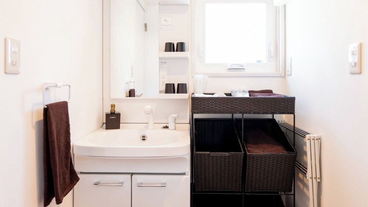 Photo of Bathroom in Fujiyoshida