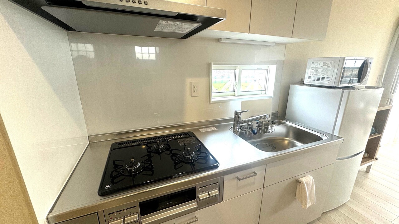 Photo of Kitchen in Minamiboso