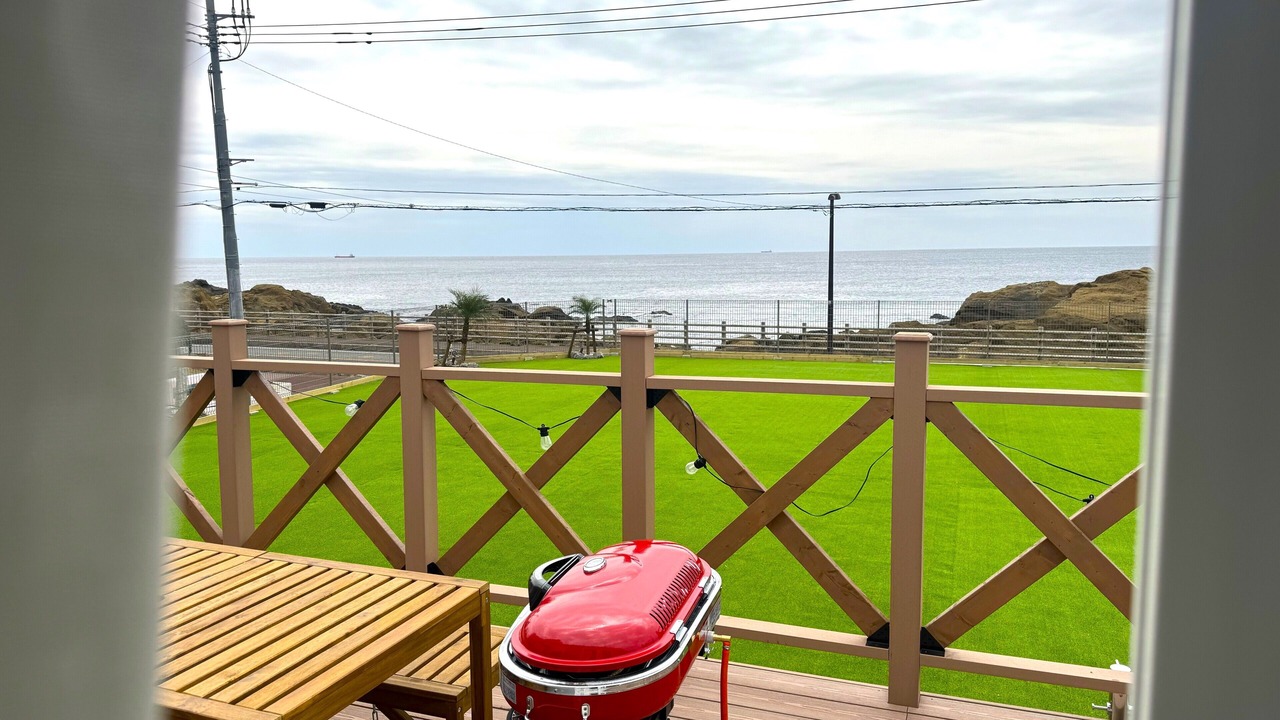Photo of Patio Balcony in Minamiboso