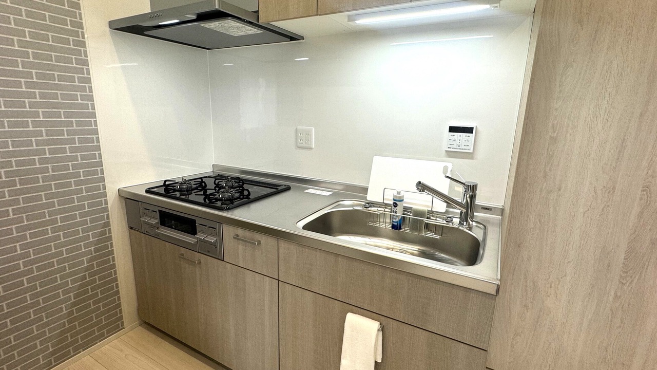 Photo of Kitchen in Minamiboso