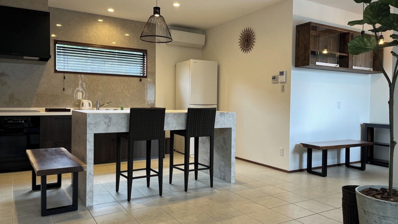 Photo of Kitchen in Onomichi