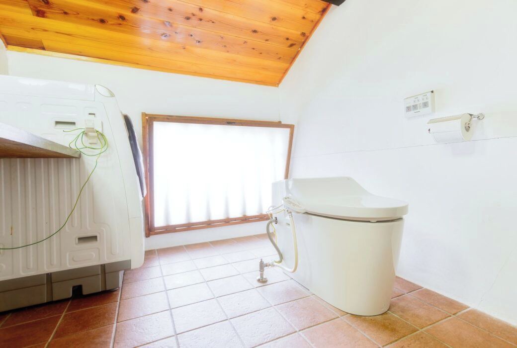 Photo of Bathroom in Nishijin