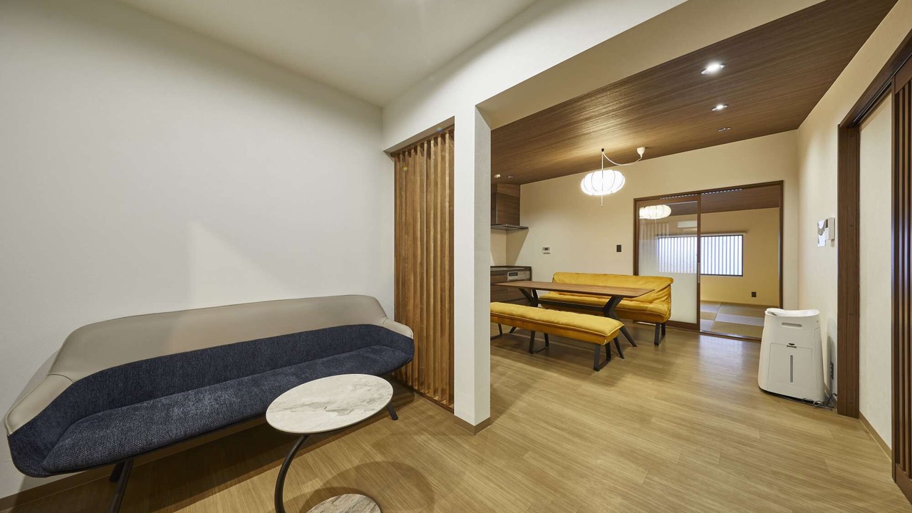 Photo of Livingroom in Fukushima