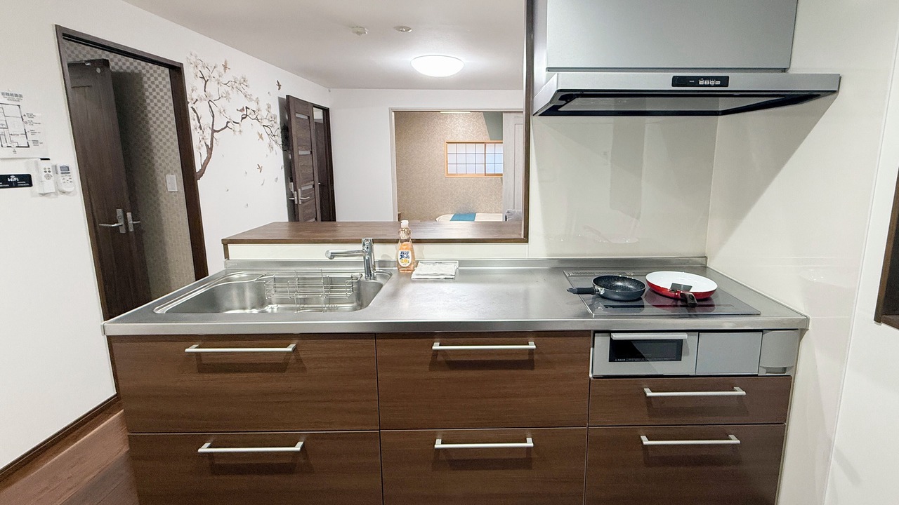 Photo of Kitchen in Kamata