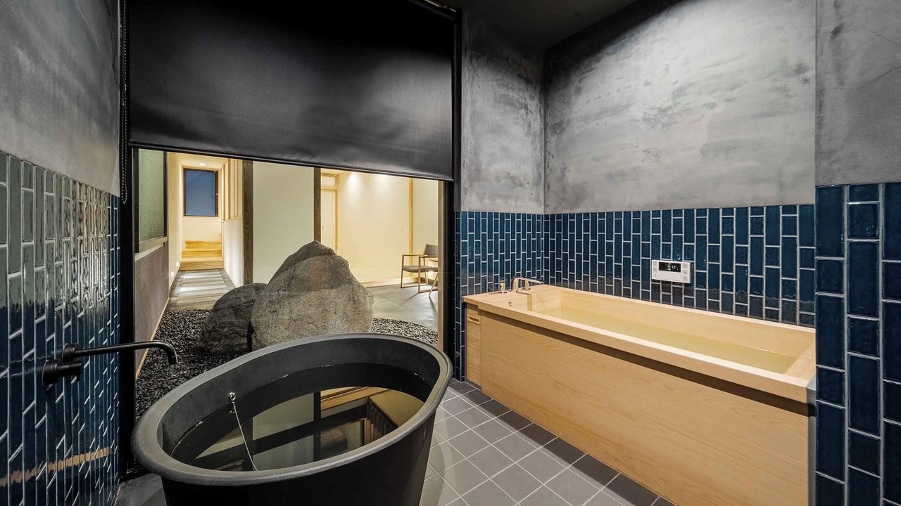 Photo of Bathroom in Hida Takayama Onsen