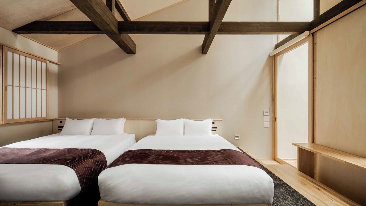 Photo of Bedroom in Hida Takayama Onsen