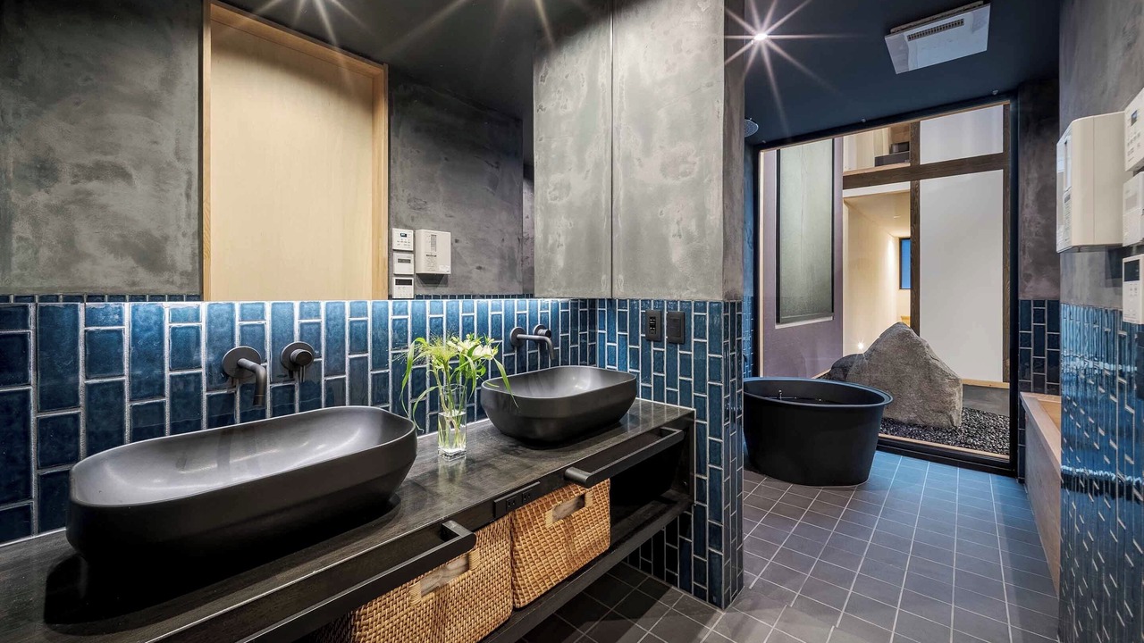 Photo of Bathroom in Hida Takayama Onsen