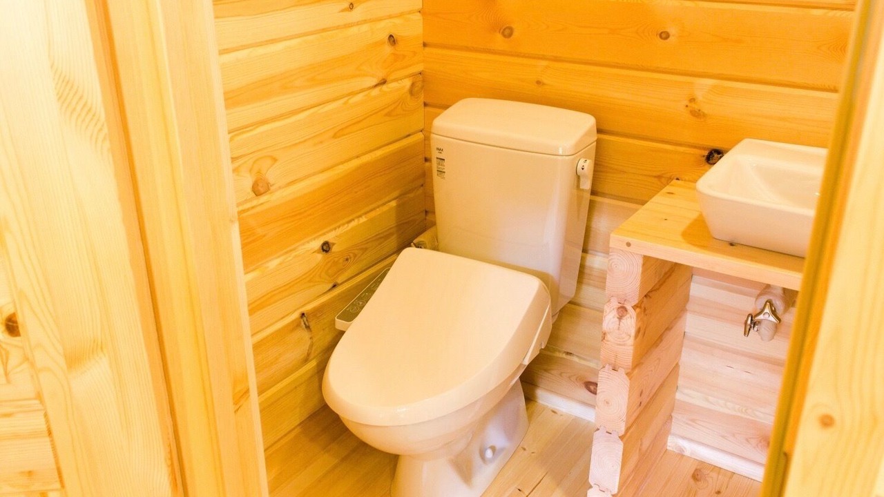 Photo of Bathroom in Kita Karuizawa
