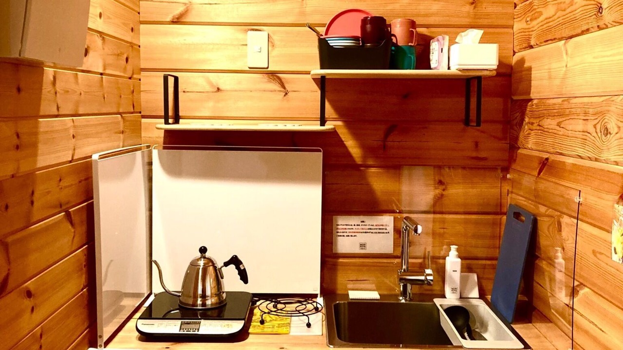 Photo of Kitchen in Kita Karuizawa