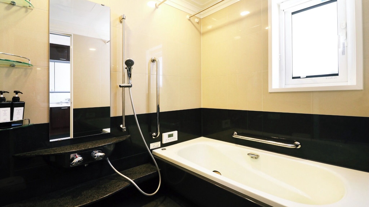 Photo of Bathroom in Higashimatsushima
