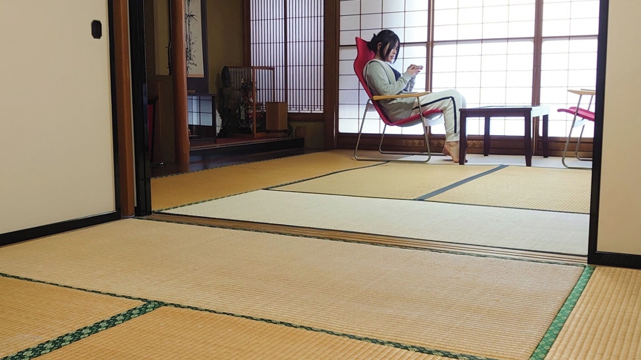 Photo of Bedroom in Hida Takayama Onsen