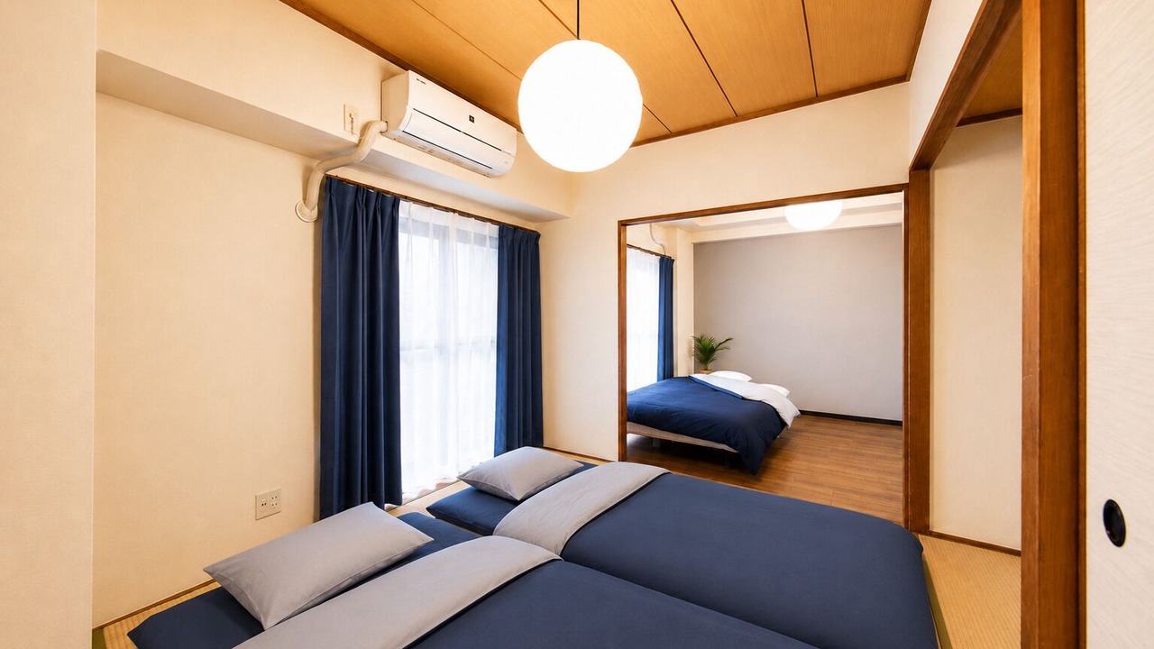 Photo of Bedroom in Tennoji