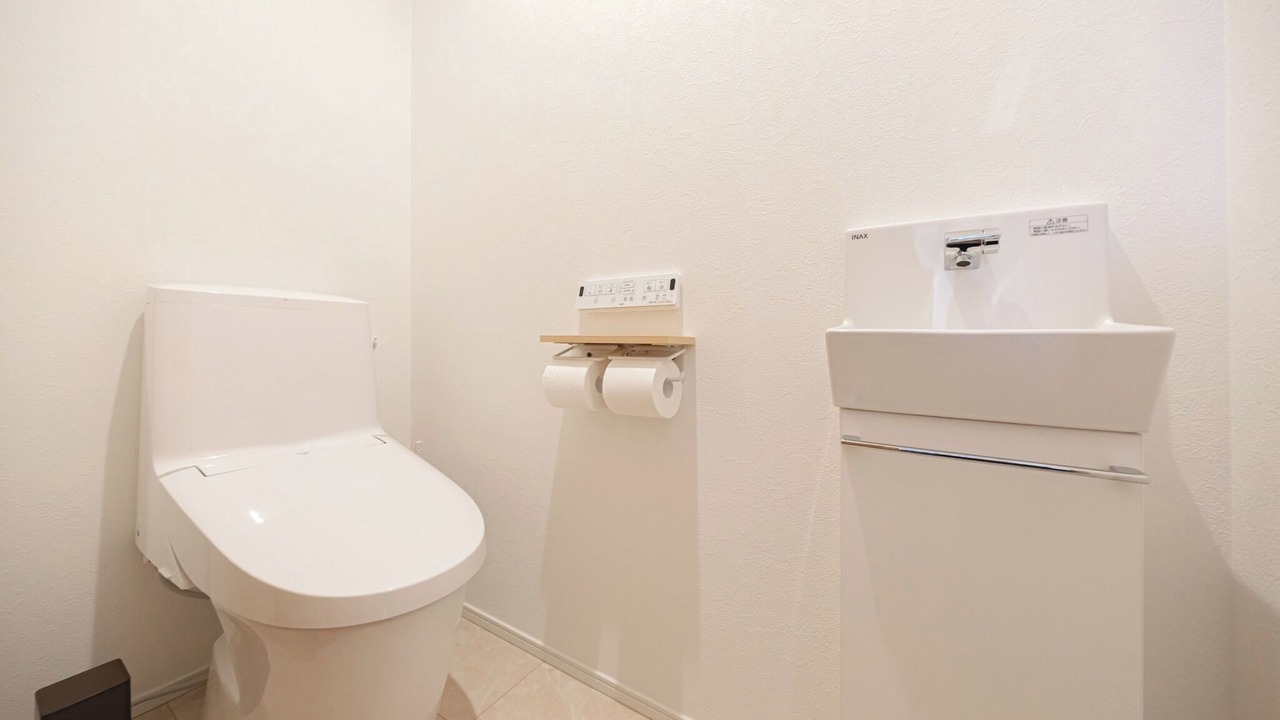 Photo of Bathroom in Ichinomiya