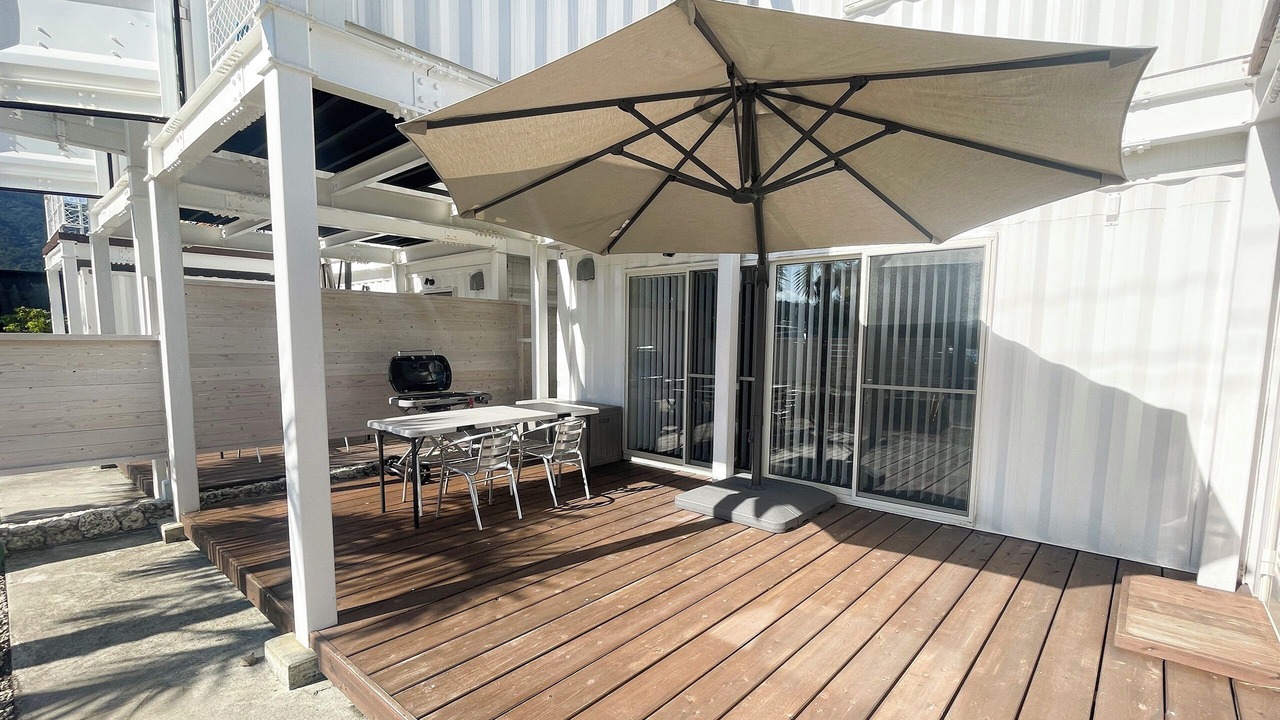 Photo of Patio Balcony in Tokunoshima