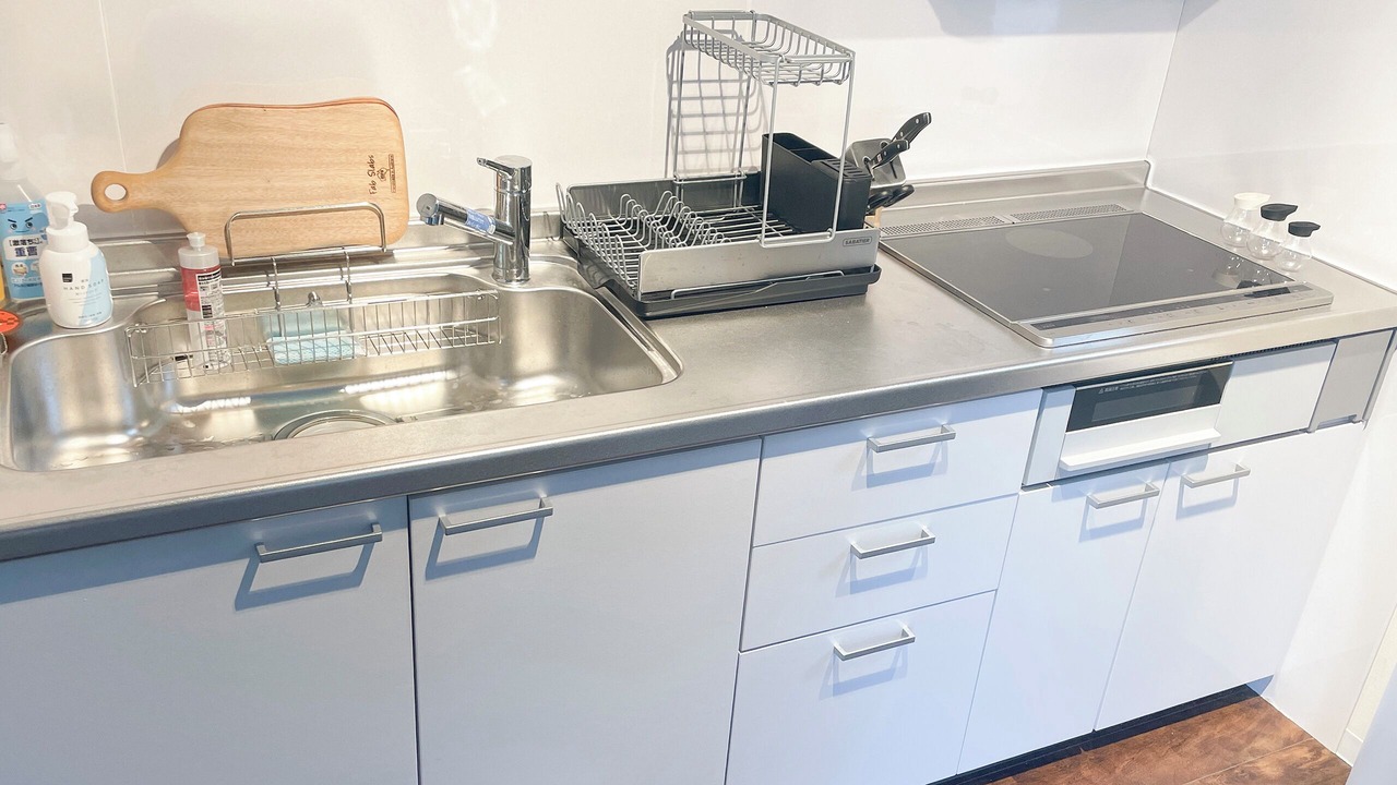 Photo of Kitchen in Tokunoshima