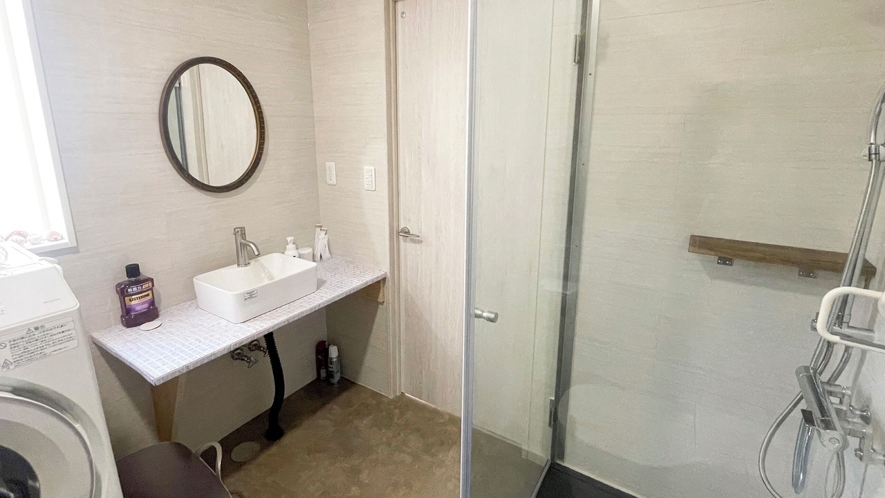 Photo of Bathroom in Tokunoshima