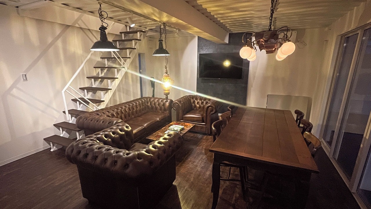 Photo of Livingroom in Tokunoshima