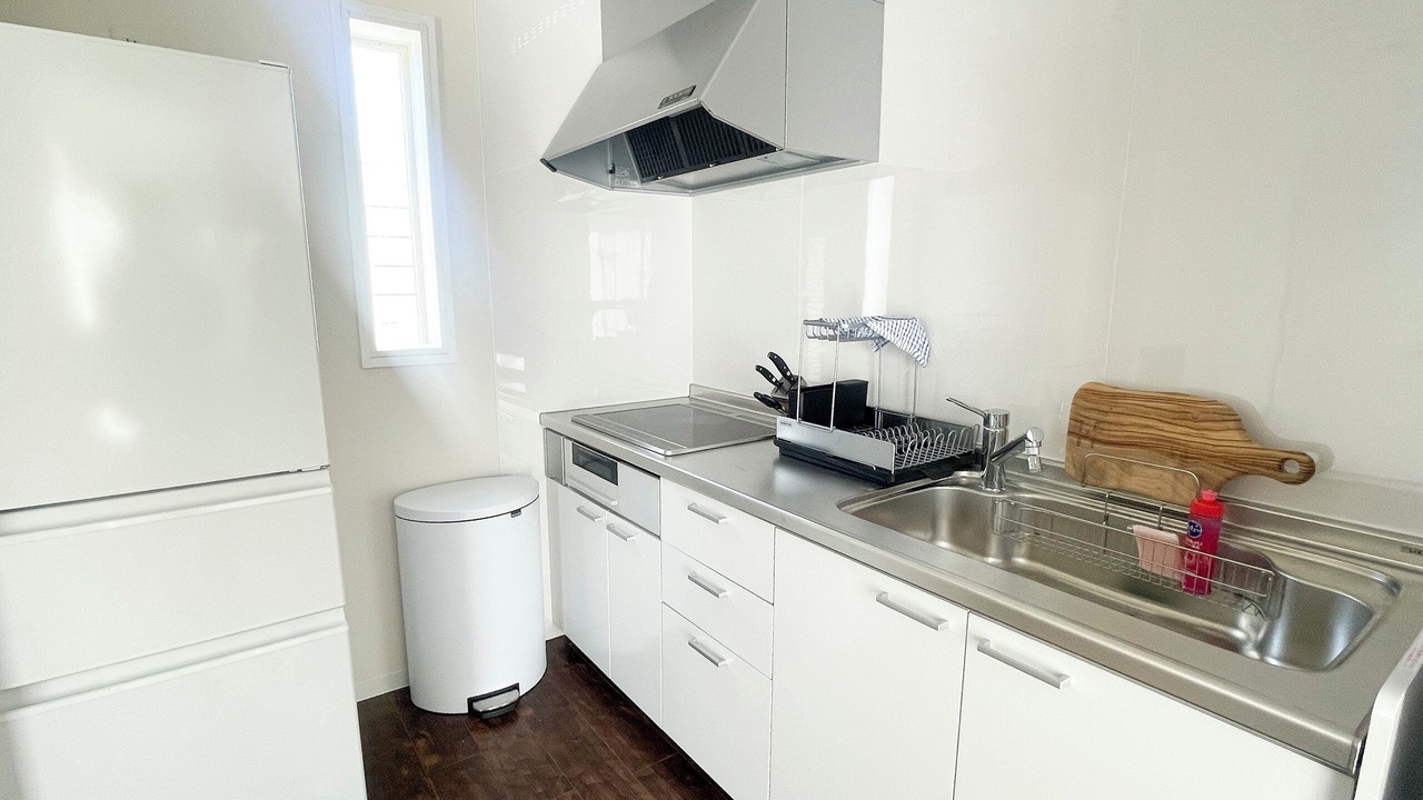 Photo of Kitchen in Tokunoshima