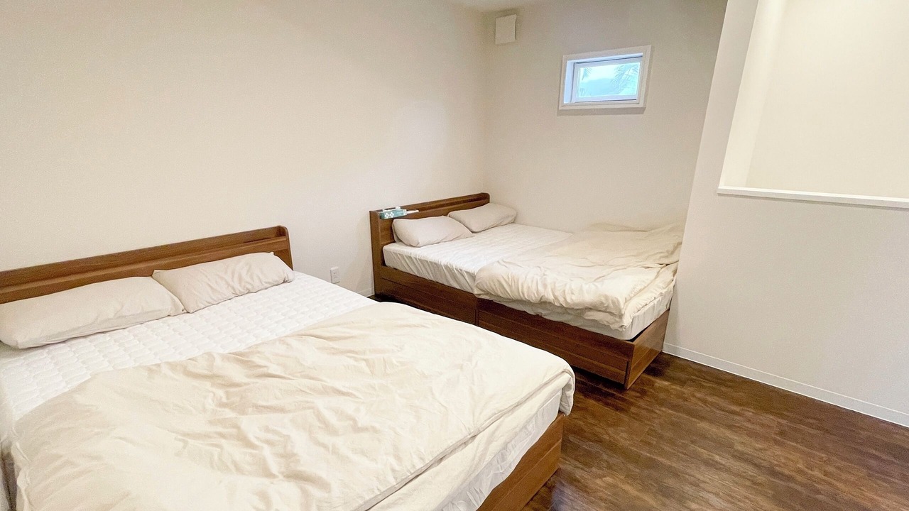 Photo of Bedroom in Tokunoshima
