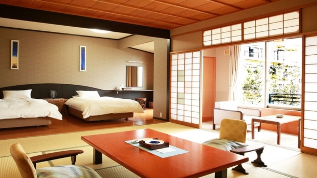 Photo of Bedroom in Akahodani Onsen