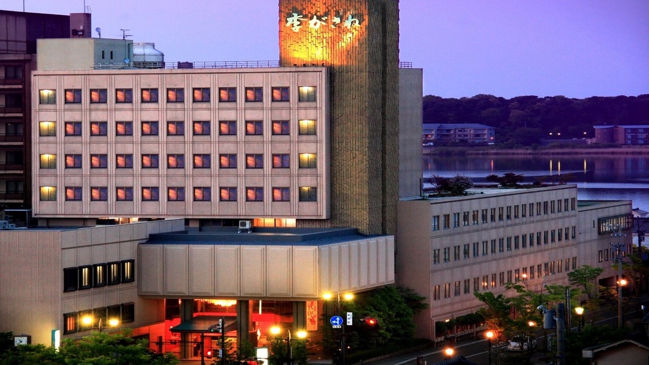 Photo of Outdoor in Akahodani Onsen