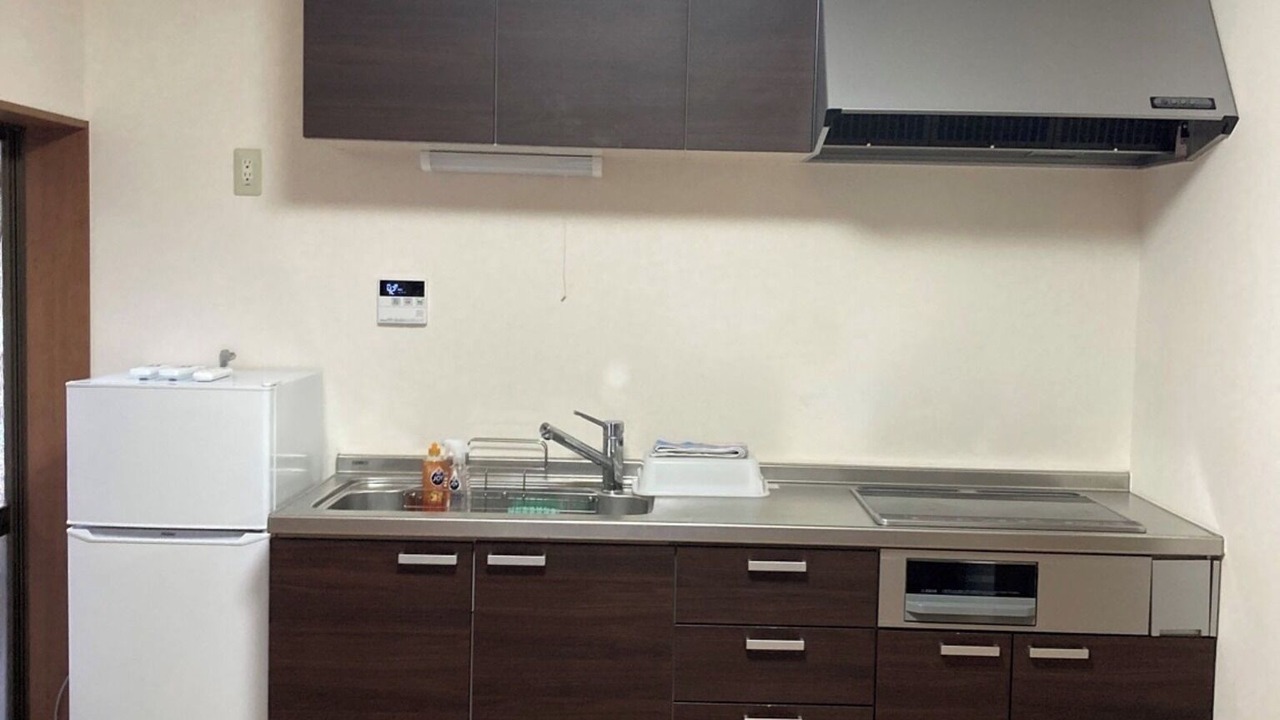 Photo of Kitchen in Yosa-gun