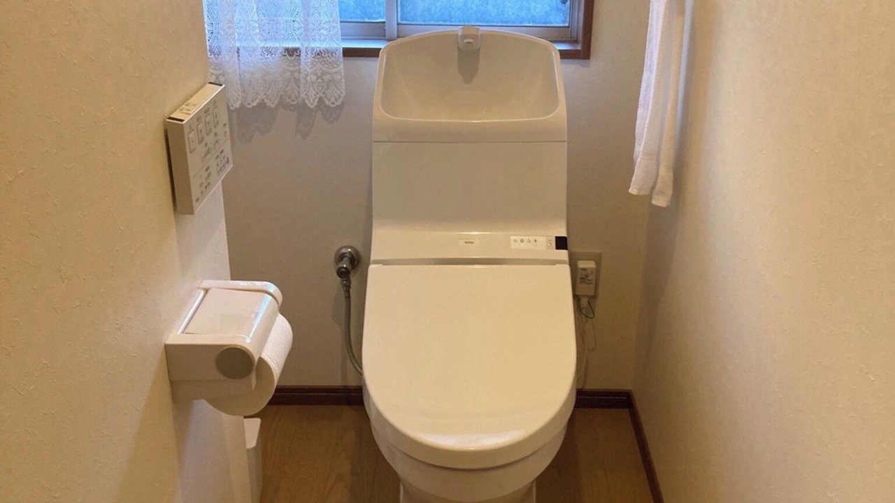 Photo of Bathroom in Yosa-gun