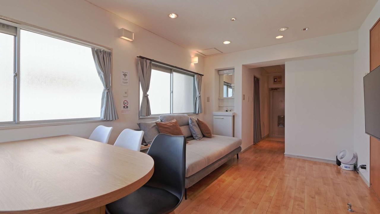 Photo of Livingroom in Okubo